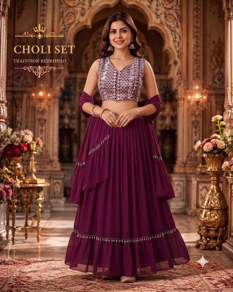 Choli | ચોળી