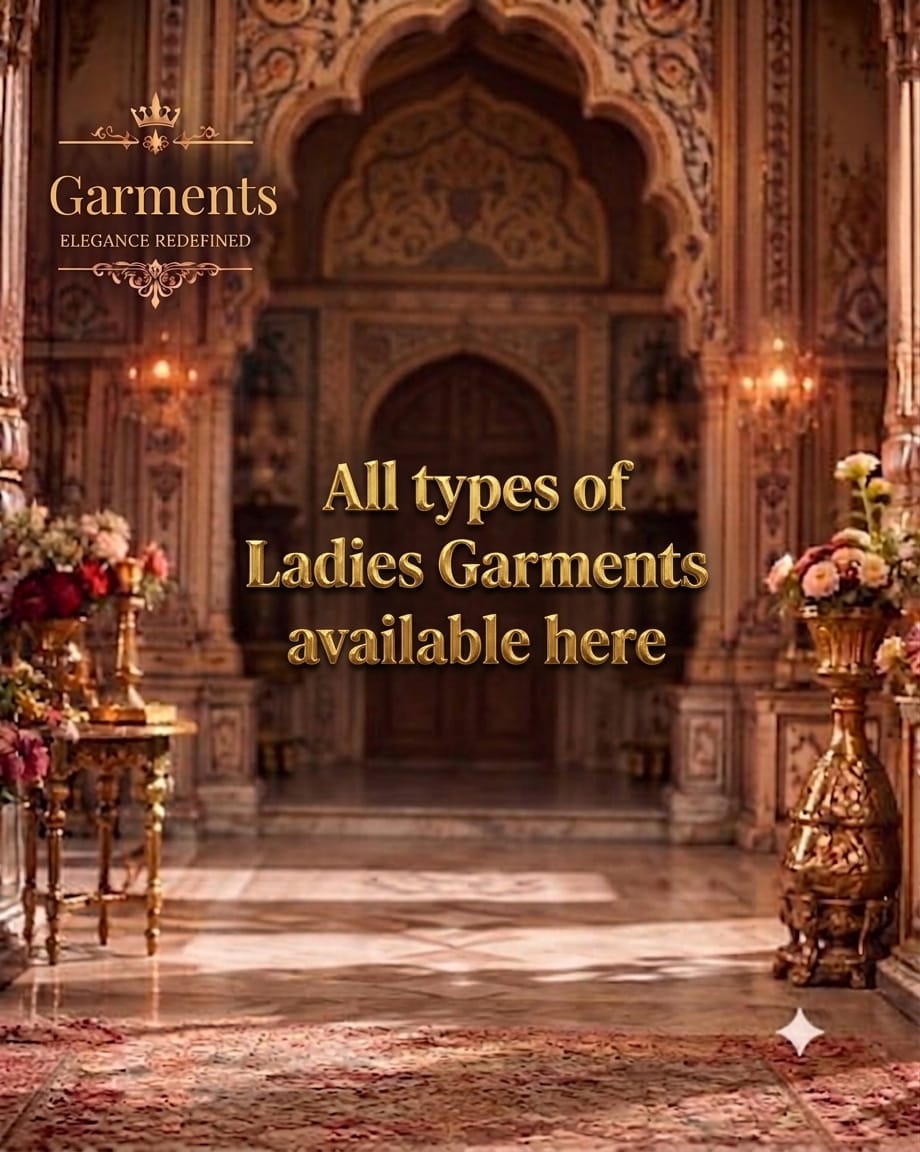 Garments | ગારમેન્ટ્સ