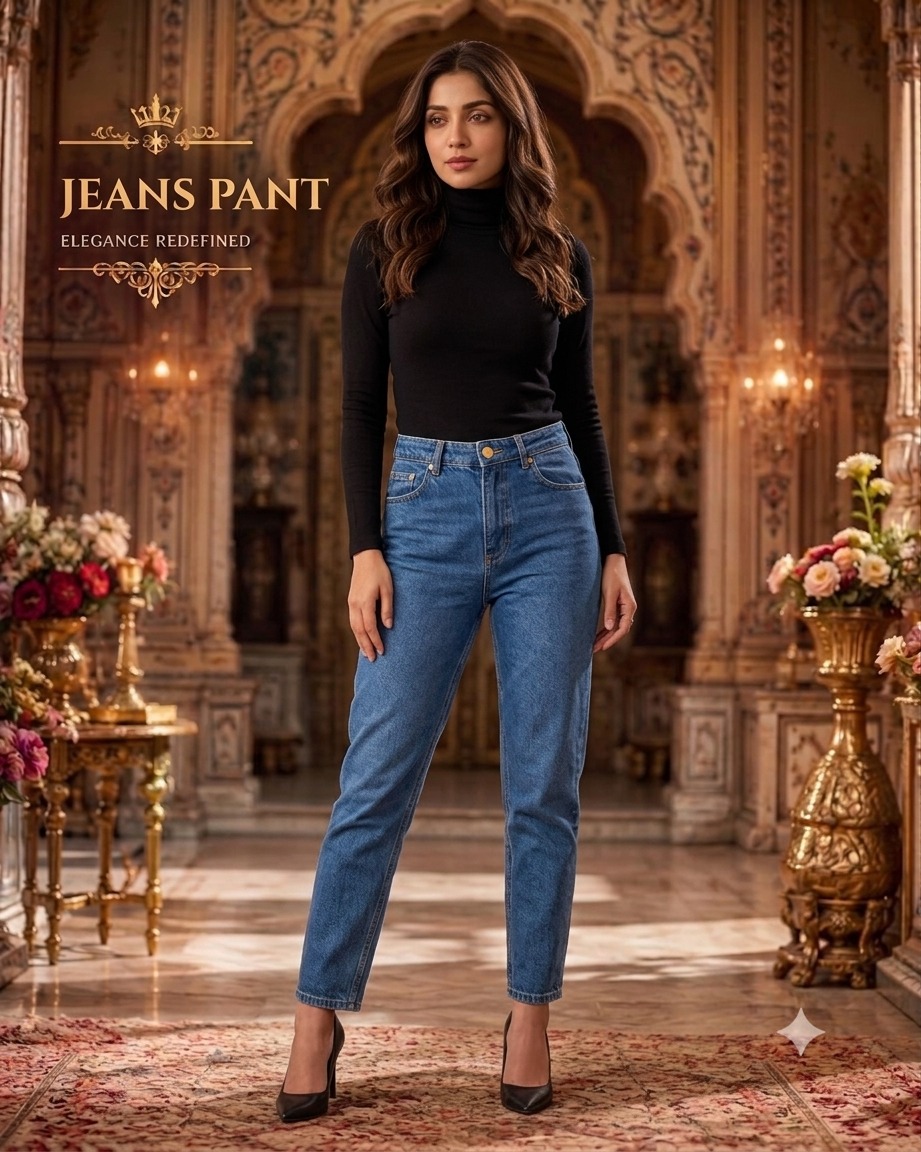 Jeans Pant | જીન્સ પેન્ટ