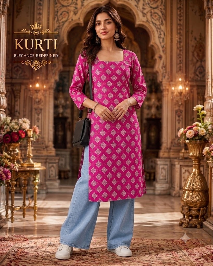 Kurti | કુર્તી