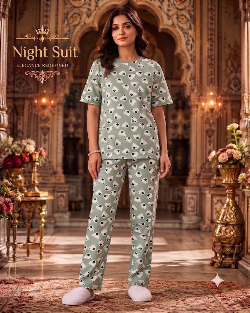 Night Suit | નાઇટ સૂટ