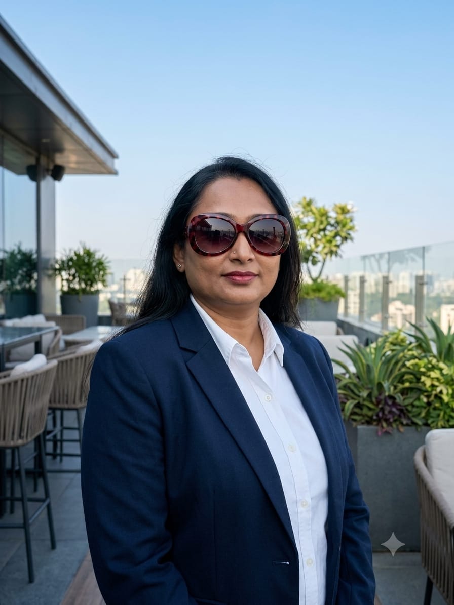 Heena Ghelani, Founder and Director